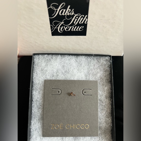 Zoe Chicco
Itty Bitty 14K Yellow Gold Scorpio Zodiac Sign Single Stud Earring - Picture 2 of 7